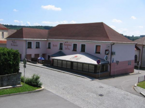 Hotel U Jiřího, Humpolec